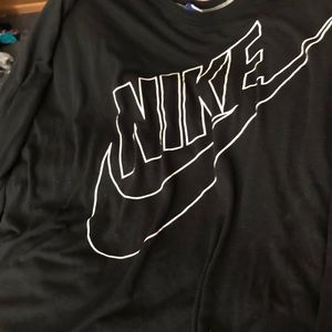 Nike plus long sleeve